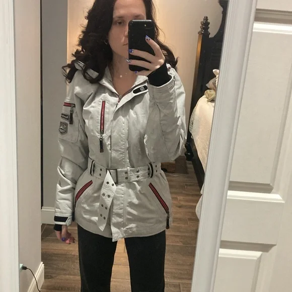 KILLTEC ski ⛷️ coat - Picture 5 of 8